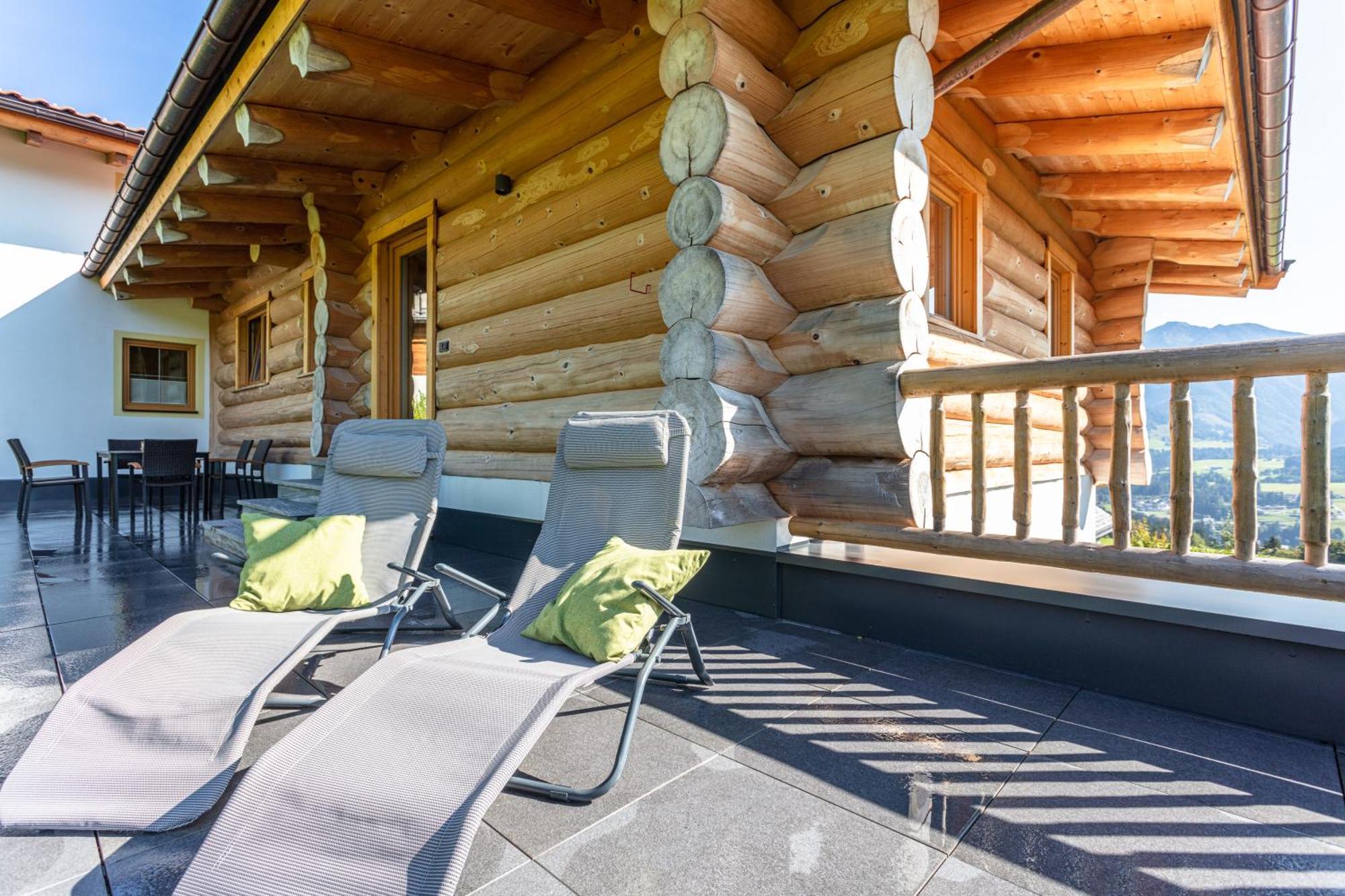 Ferienhaus Obwallhof Fieberbrunn Dış mekan fotoğraf